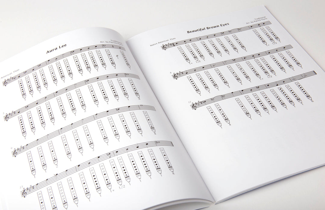High Spirits Flutes Folk Spirit Song Book - Print