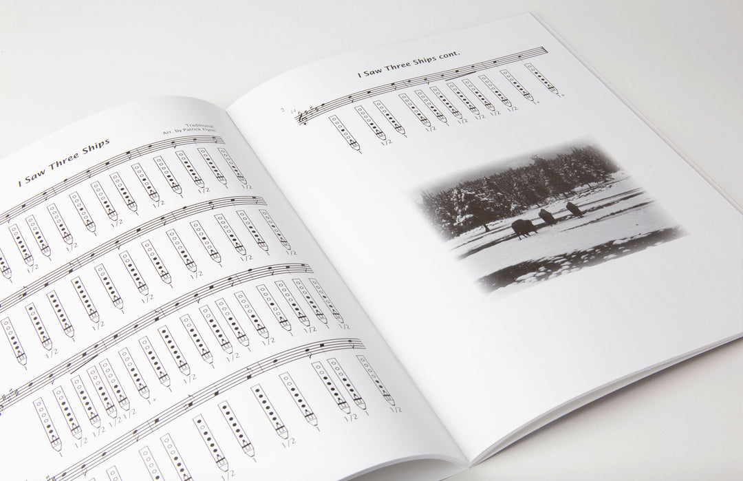 Christmas Spirit Song Book - Print