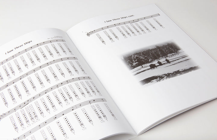 Christmas Spirit Song Book - Print