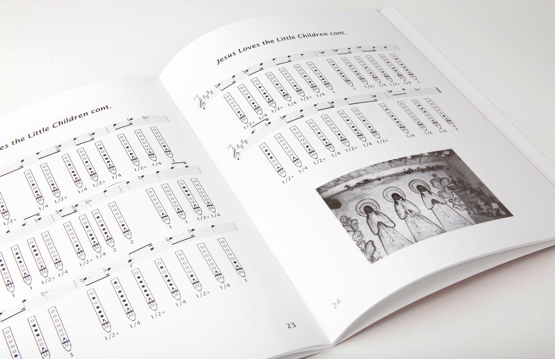 Gospel Spirit Song Book - Printed