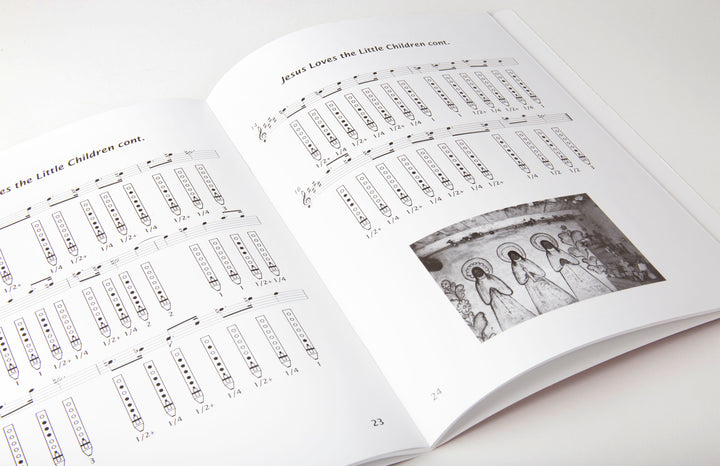 Gospel Spirit Song Book - Printed