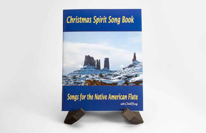 Christmas Spirit Song Book - Print