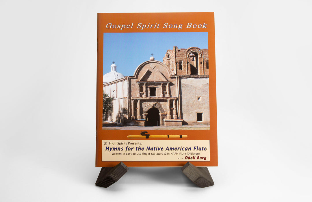 Gospel Spirit Song Book - Printed