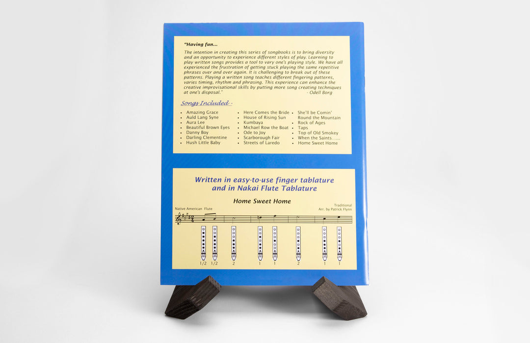 High Spirits Flutes Folk Spirit Song Book - Print