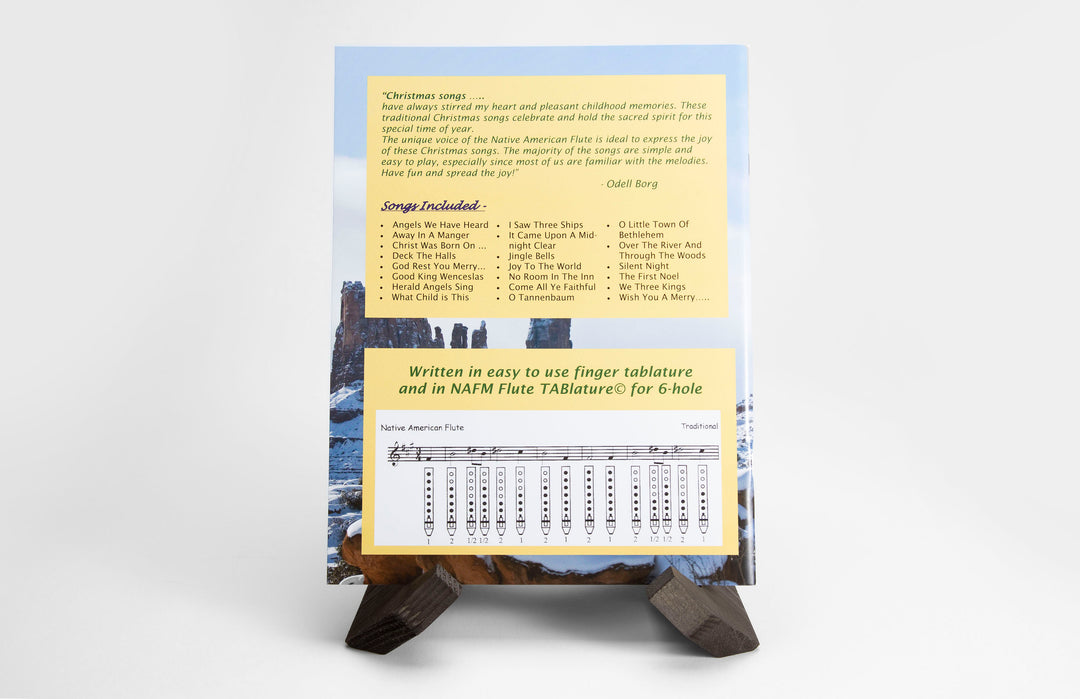 Christmas Spirit Song Book - Print