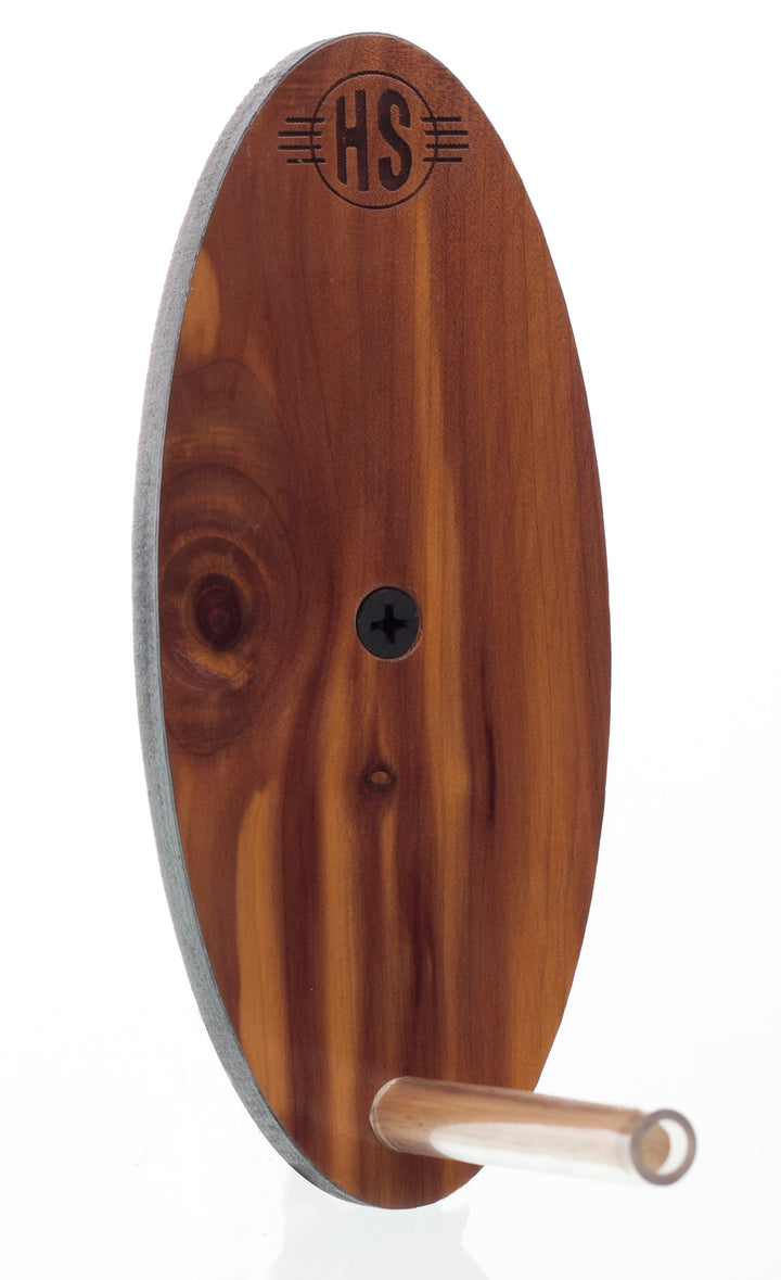 Double Flute Or Hand Drum Wall Display