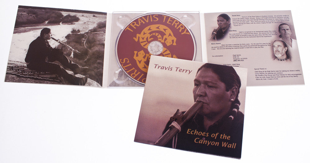 Echoes of the Canyon Wall - Digital Album