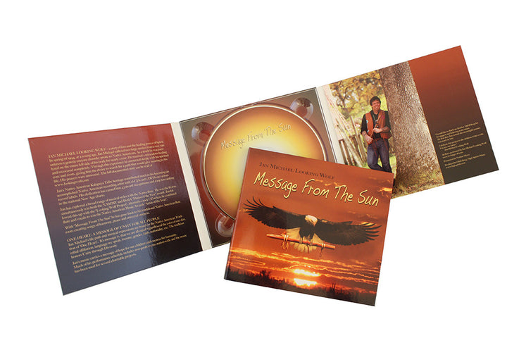Message from the Sun CD