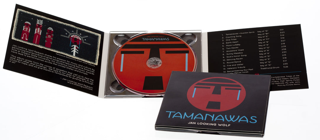 Tamanawas CD