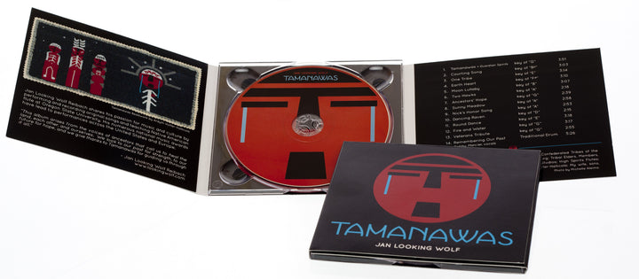 Tamanawas CD