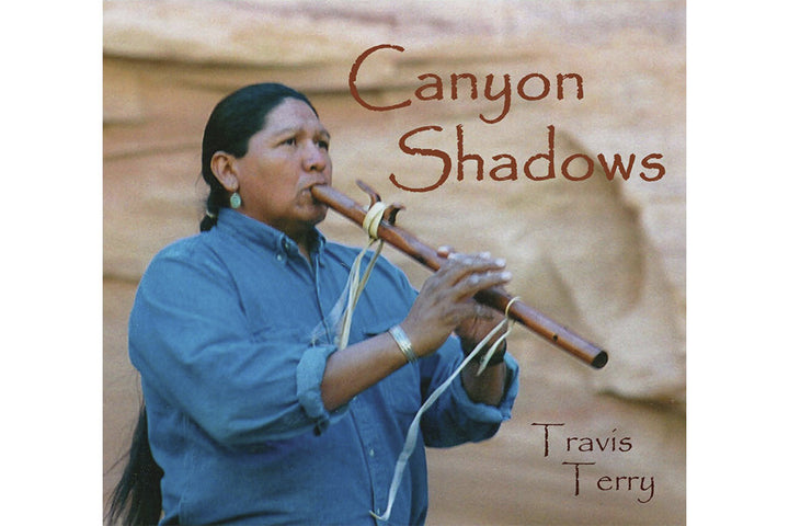Canyon Shadows - Digital Album