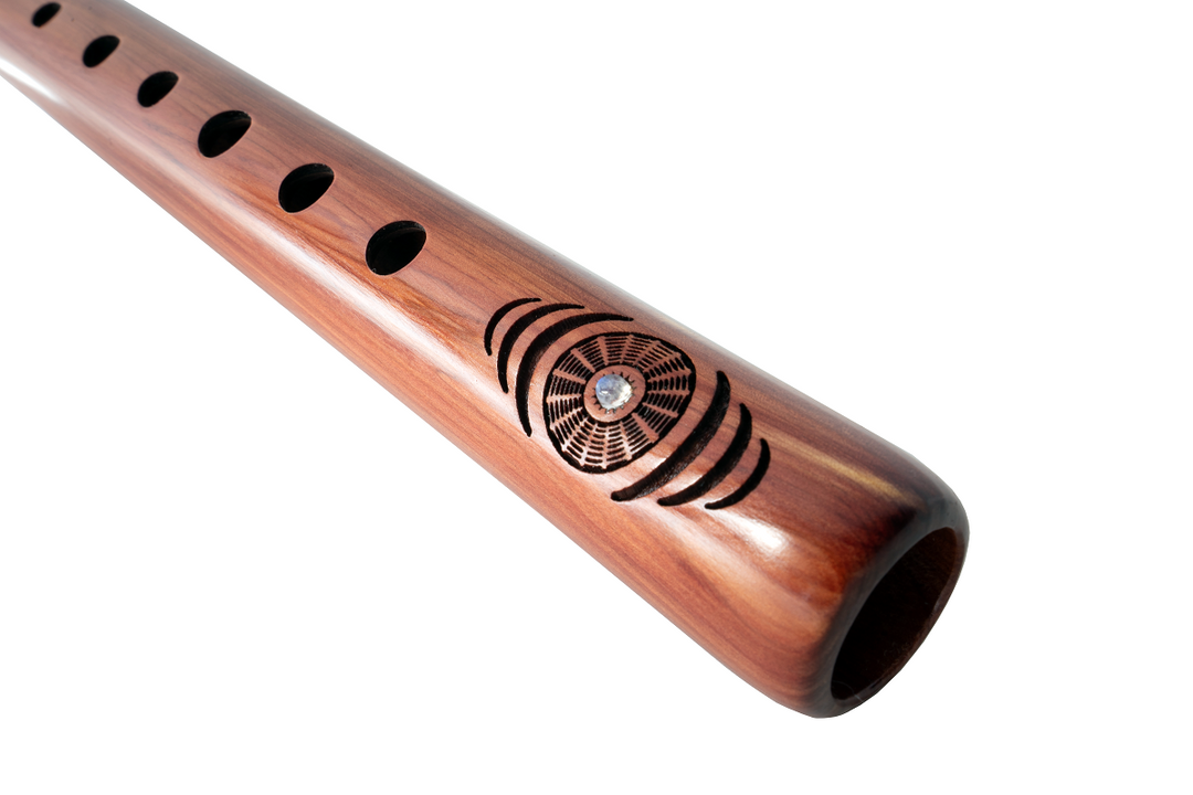 EarthTone 432 Hz - Chave de alta B - Cedro Aromático