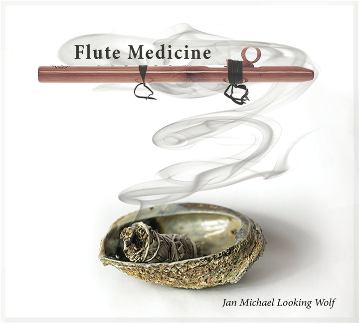 Flute Medicine: Music in 432 Hz - Digital Album