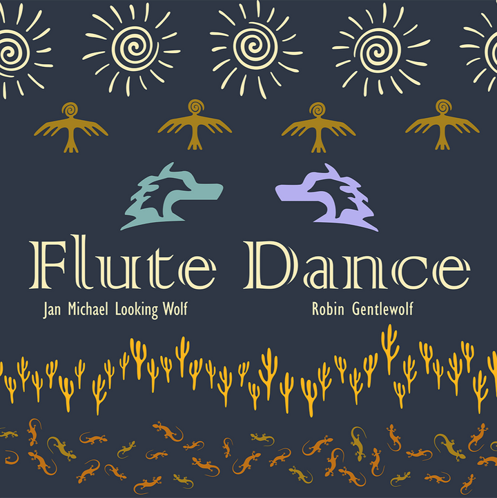 Flute Dance - Digital Album