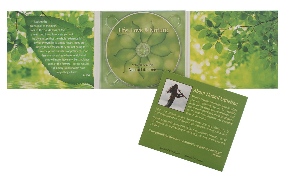 Life, Love &amp; Nature CD