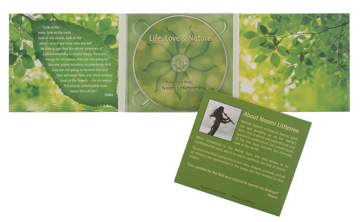 Life, Love &amp; Nature CD