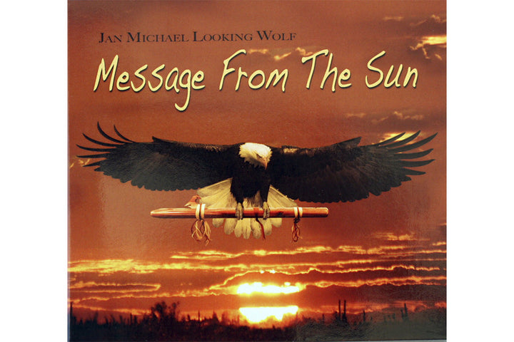 Message from the Sun CD