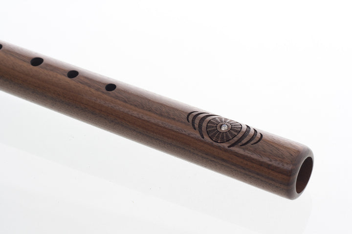 Native American Flute EarthTone 432 Hertz (Hz) Key of F