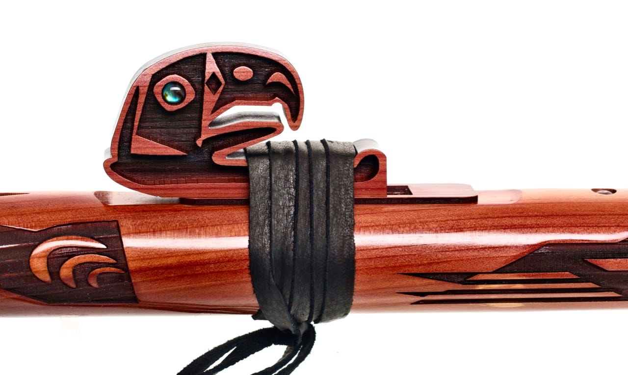 High Spirits Flutes Northwest Spirit 'A' Aromatic Cedar