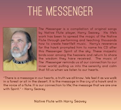 The Messenger CD