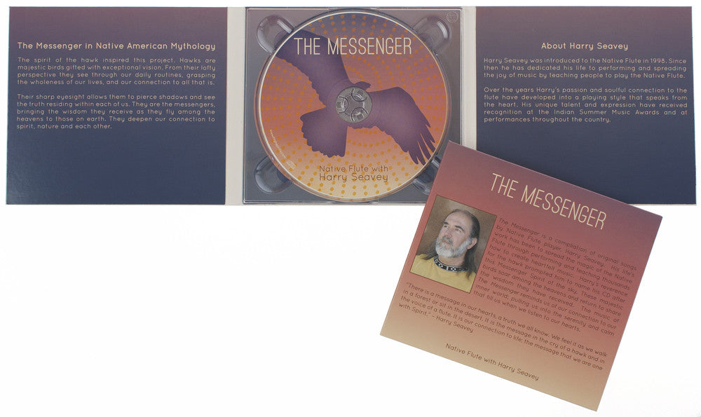 The Messenger CD